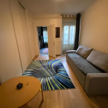 And Relax In Peace Appartement