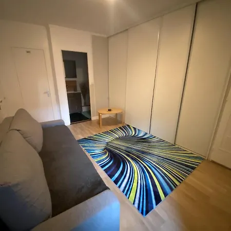 Appartement And Relax In Peace Sarcelles