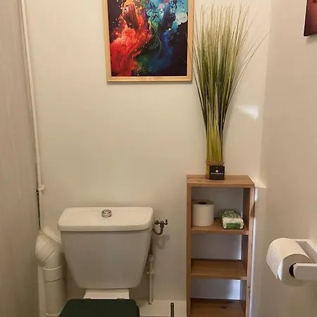 Appartement And Relax In Peace Sarcelles